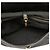Borsa a tracolla Burberry in pelle nera Nero - vista 4