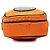 Borsa a tracolla Gucci Off the Grid Nero Arancione - vista 3