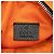 Borsa a tracolla Gucci Off the Grid Nero Arancione - vista 5