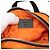 Borsa a tracolla Gucci Off the Grid Nero Arancione - vista 6