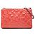 Bolso de Hombro Icon Chain de Chanel Rosa