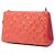 Bolso de Hombro Icon Chain de Chanel Rosa - vista 2