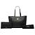 Versace Medusa Tote Bag Schwarz - Ansicht 6