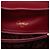 Zaino Cartier Must Line in pelle Bordeaux Bordò - vista 5