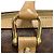 Céline Bolso Boston Mini Macadam Celine Castaño Beige - vista 5