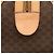 Céline Bolso Boston Mini Macadam Celine Castaño Beige - vista 7