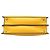Fendi Peekaboo Selleria I.U Medium Handtasche Gelb - Ansicht 3