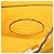 Fendi Peekaboo Selleria I.U Medium Handtasche Gelb - Ansicht 5