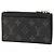 Portacarte Monogram Eclipse Louis Vuitton Nero - vista 2