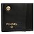 Portafoglio bi-fold Chanel Coco Mark Matelassé Nero - vista 6