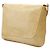 Borsa a tracolla Louis Vuitton Monogram Vernis Thompson Street Beige - vista 2