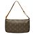 Borsa Louis Vuitton Monogram Pochette Accessoires Marrone