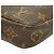 Borsa Louis Vuitton Monogram Pochette Accessoires Marrone - vista 4