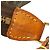 Borsa Louis Vuitton Monogram Pochette Accessoires Marrone - vista 8
