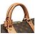 Bolsa Boston Louis Vuitton Monogram Keepall 55 Marrom - vista 10