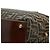 Fendi Zucca Handtasche braun Leder und Canvas - Ansicht 6