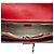 Borsa a mano Gucci Interlocking G Borsa a tracolla con catena Rosso - vista 10