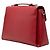 Borsa a mano Gucci Interlocking G Borsa a tracolla con catena Rosso - vista 2