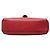 Borsa a mano Gucci Interlocking G Borsa a tracolla con catena Rosso - vista 3