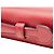 Borsa a mano Gucci Interlocking G Borsa a tracolla con catena Rosso - vista 8