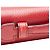 Borsa a mano Gucci Interlocking G Borsa a tracolla con catena Rosso - vista 9