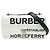 Borsa a tracolla Burberry TB Logo Small Laura Chain Nero Bianco