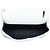 Borsa a tracolla Burberry TB Logo Small Laura Chain Nero Bianco - vista 6