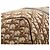 Borsa Christian Dior Dior Trotter Boston Bag Marrone Beige - vista 5