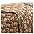 Borsa Christian Dior Dior Trotter Boston Bag Marrone Beige - vista 6