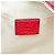 Bolso bandolera Gucci Interlocking G Soho Roja - vista 10