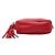 Bolso bandolera Gucci Interlocking G Soho Roja - vista 3