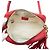 Bolso bandolera Gucci Interlocking G Soho Roja - vista 9