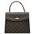 Bolso Louis Vuitton Monogram Malesherbes Castaño