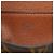Bolso Louis Vuitton Monogram Malesherbes Castaño - vista 8