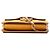 Borsa a tracolla Chloé Faye Giallo - vista 3