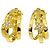 Orecchini Chanel Comet in diamanti e oro giallo 18K