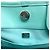 Borsa Chanel Deauville 2-way Chain Tote Blu - vista 9