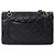 Chanel Matelassé Schultertasche mit Kette Schwarz - Ansicht 3