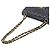 Chanel Matelassé Schultertasche mit Kette Schwarz - Ansicht 6