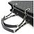 Tote Bag Chanel Matelasse Grand Chain in Gray Marrone - vista 5