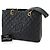Borsa a mano Chanel Matelasse Grand Chain Tote Nero - vista 2