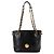 Borsa a tracolla Versace Medusa Small Chain Nero