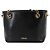 Borsa a tracolla Versace Medusa Small Chain Nero - vista 3