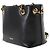 Borsa a tracolla Versace Medusa Small Chain Nero - vista 4