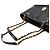 Borsa a tracolla Versace Medusa Small Chain Nero - vista 6