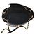 Borsa a tracolla Versace Medusa Small Chain Nero - vista 7