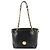 Borsa a spalla Versace Medusa Small Chain Nero