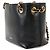 Borsa a spalla Versace Medusa Small Chain Nero - vista 4