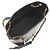 Borsa a spalla Versace Medusa Small Chain Nero - vista 7