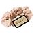 Gucci GG Seiden-Haargummiset Pink - Ansicht 3